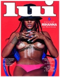 Rihanna Lui Magazine