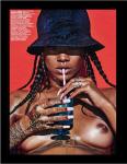 Rihanna Lui Magazine